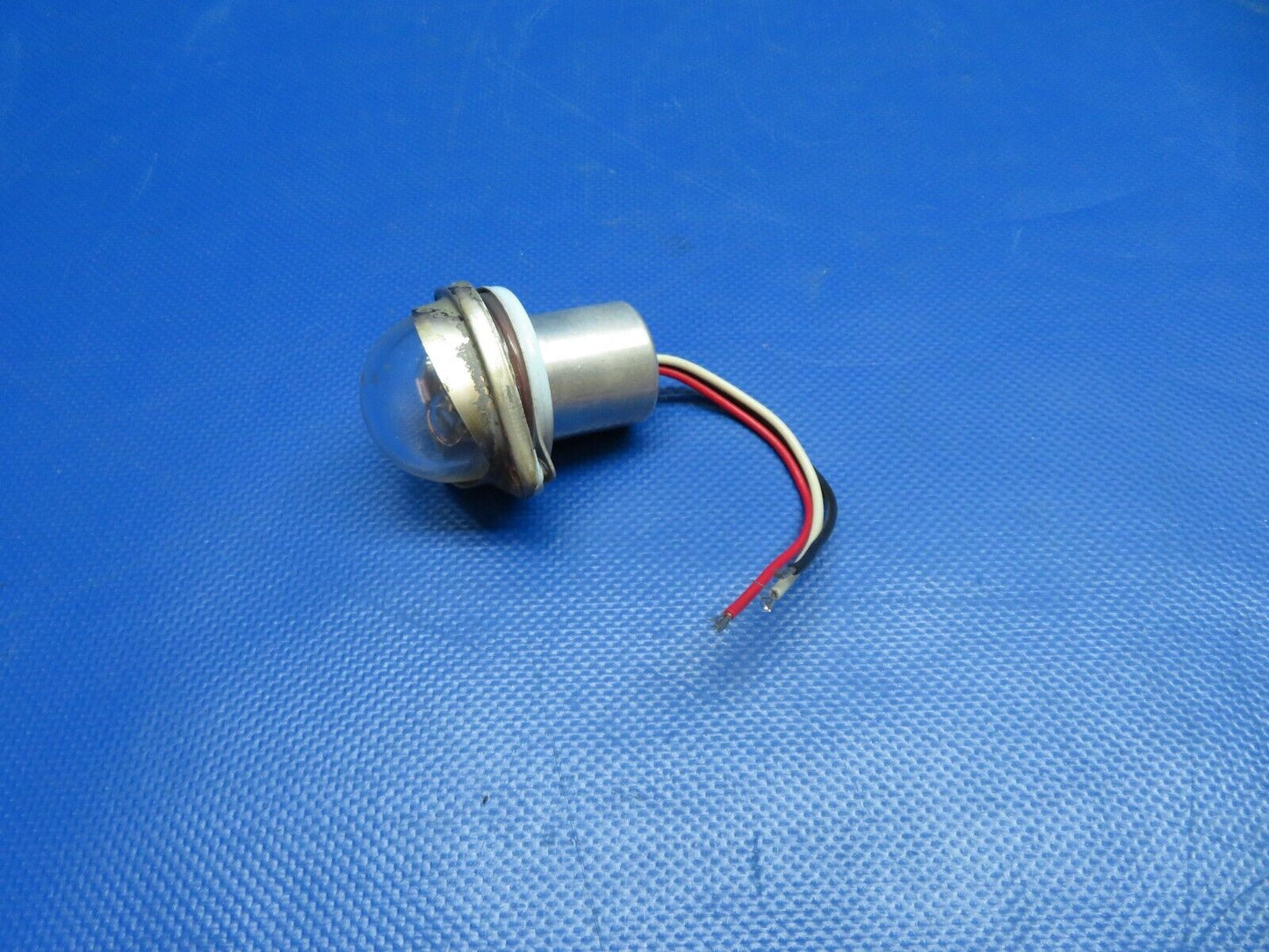Bellanca 17-30A Viking Rudder  / Tail Light TESTED (0624-111)