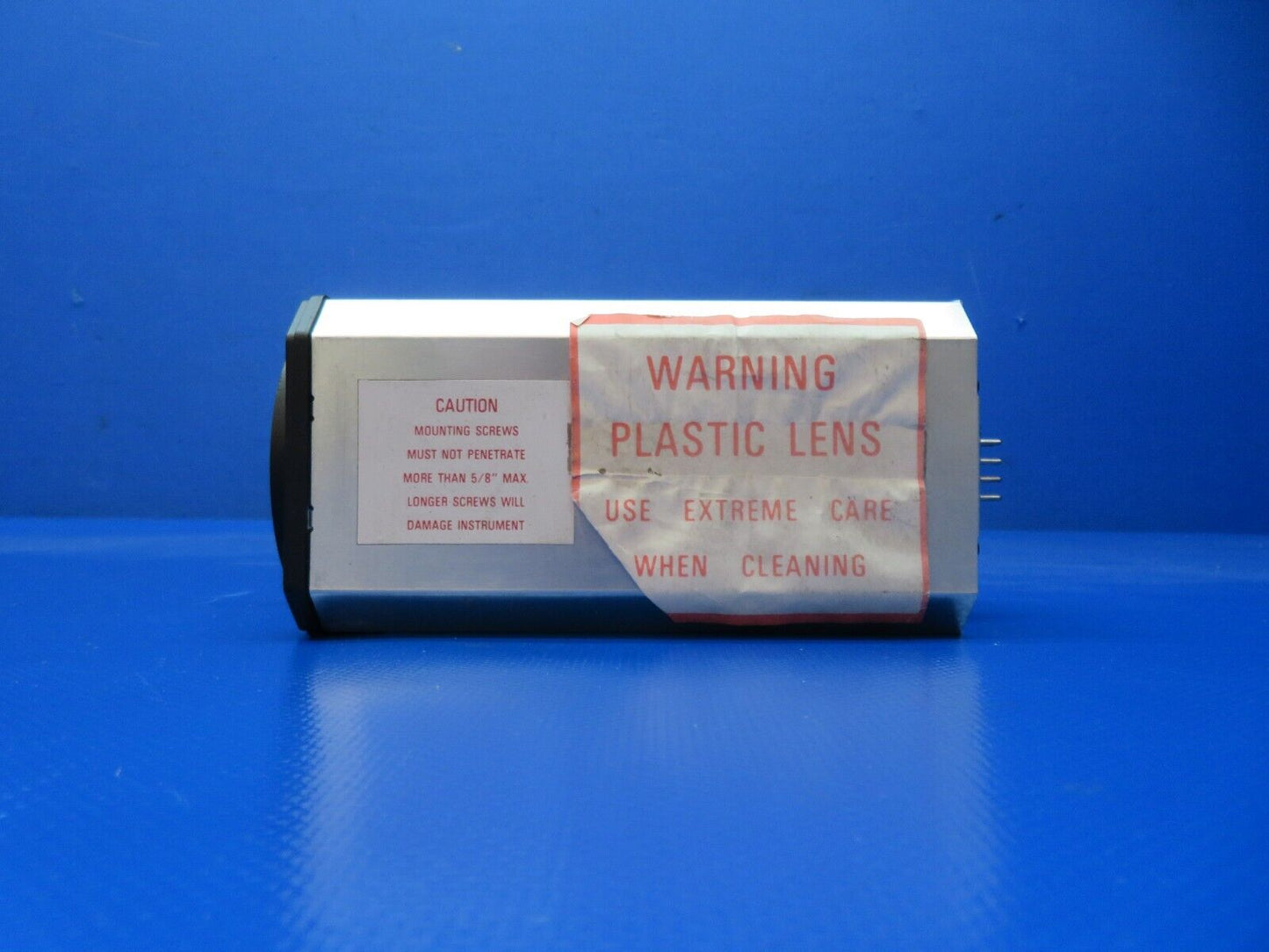 Bendix King KI 209 VOR/LOC Glideslope 11-33v 066-3056-01 TESTED 8130 (1224-100)
