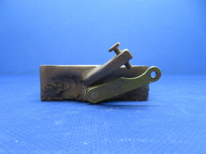 Cessna 421 Fresh Air Duct, Inlet Duct & Shut Off Valve P/N 5117238-4 (0326-198)17