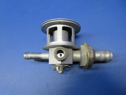 Piper PA-28-181 Archer Airborne Vacuum Regulating Valve P/N 2H3-19 (0624-1380)