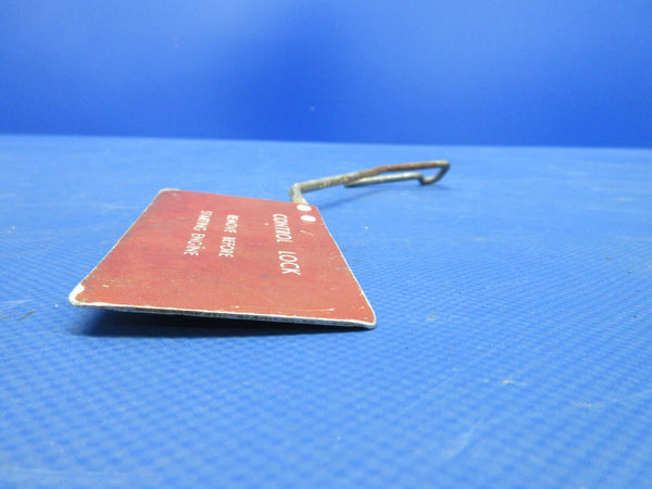 Cessna 175 Flight Control Lock (0524-1318)