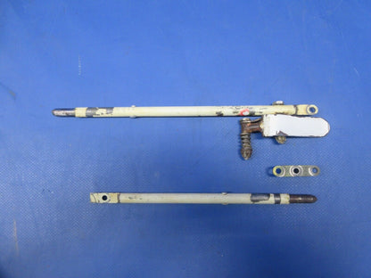 Mooney M20 / M20C Cabin Door Latch Rods & Handle P/N 310021-1 (1024-837)