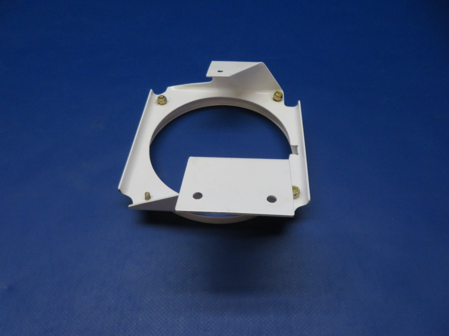 Beech D95A Travel Air Nose Gear Taxi Light Bracket P/N 96-364032-1 (0326-157)10