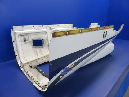Piper PA-31T1 Cheyenne LH Lower Cowling P/N 50107-25 (0426-12)1