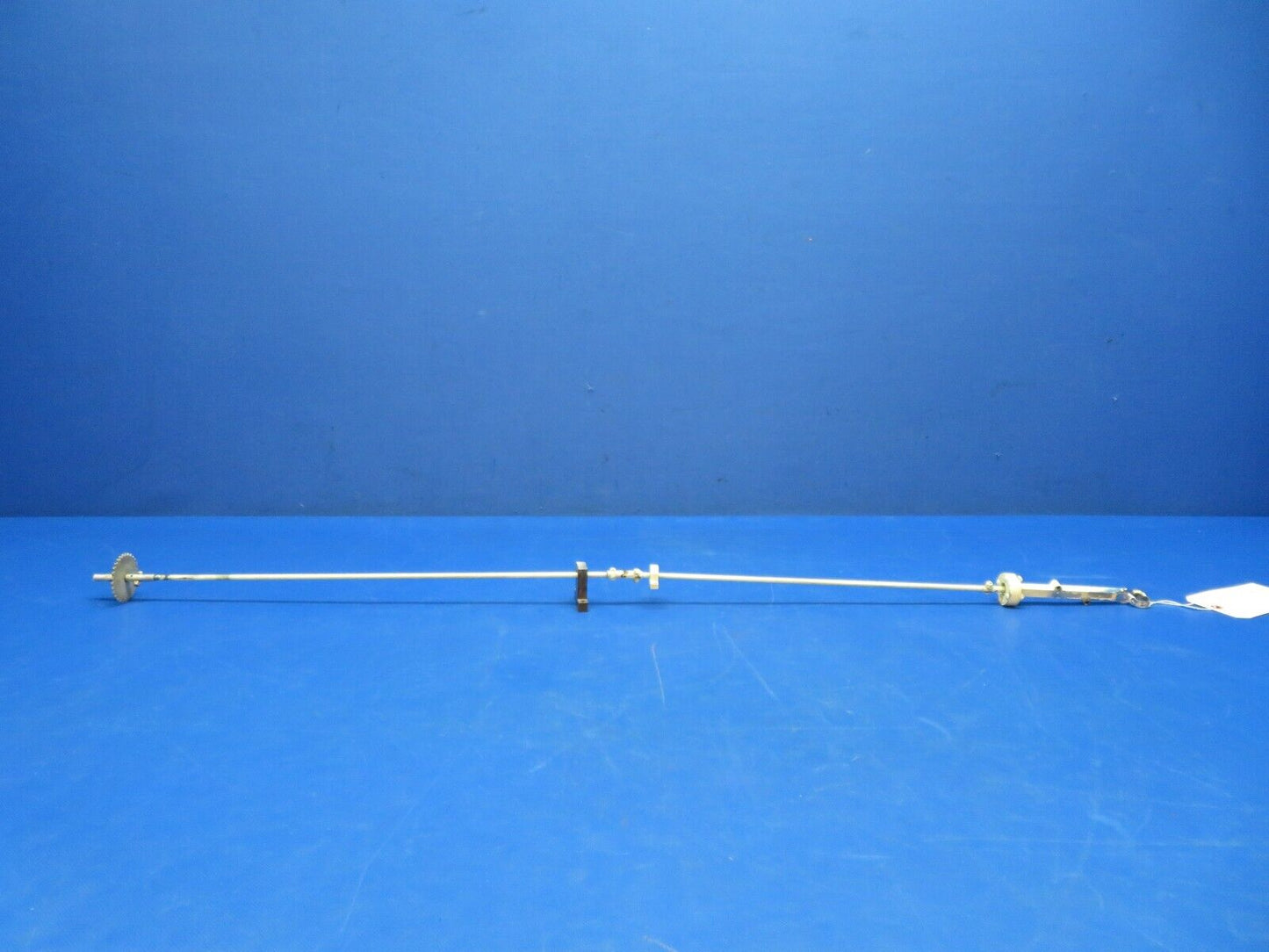 Bellanca 17-31A Viking Elevator Trim Actuator Assy w/ Rod 195707-10 (0824-180)