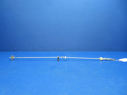 Bellanca 17-31A Viking Elevator Trim Actuator Assy w/ Rod 195707-10 (0824-180)