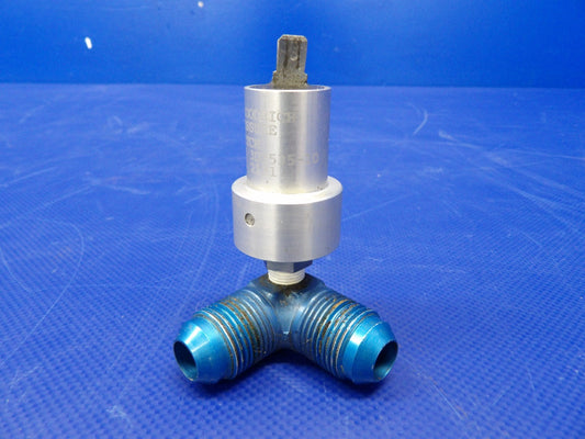 Piper Cheyenne B.F. Goodrich De-Ice Pressure Switch P/N 3D3535-10 (0526-1337)0