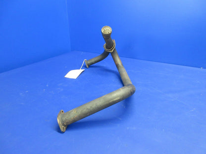 Beech D95A RH Engine #3 & #4 Cylinder Exhaust Tube P/N 95-910001-59 (0326-851)3