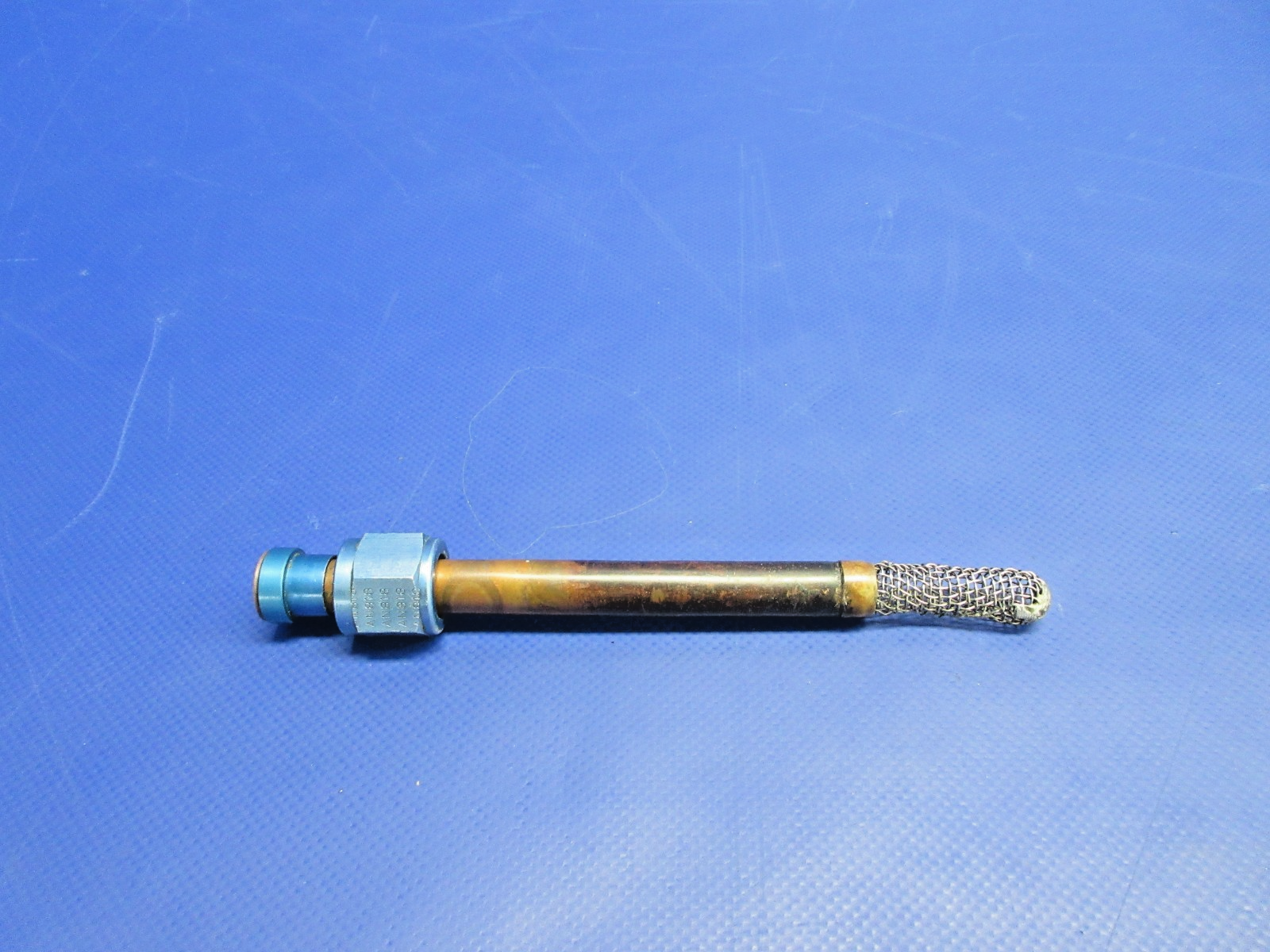 Cessna 421 Fuel Finger Strainer P/N 5026005-1 (0726-734)0