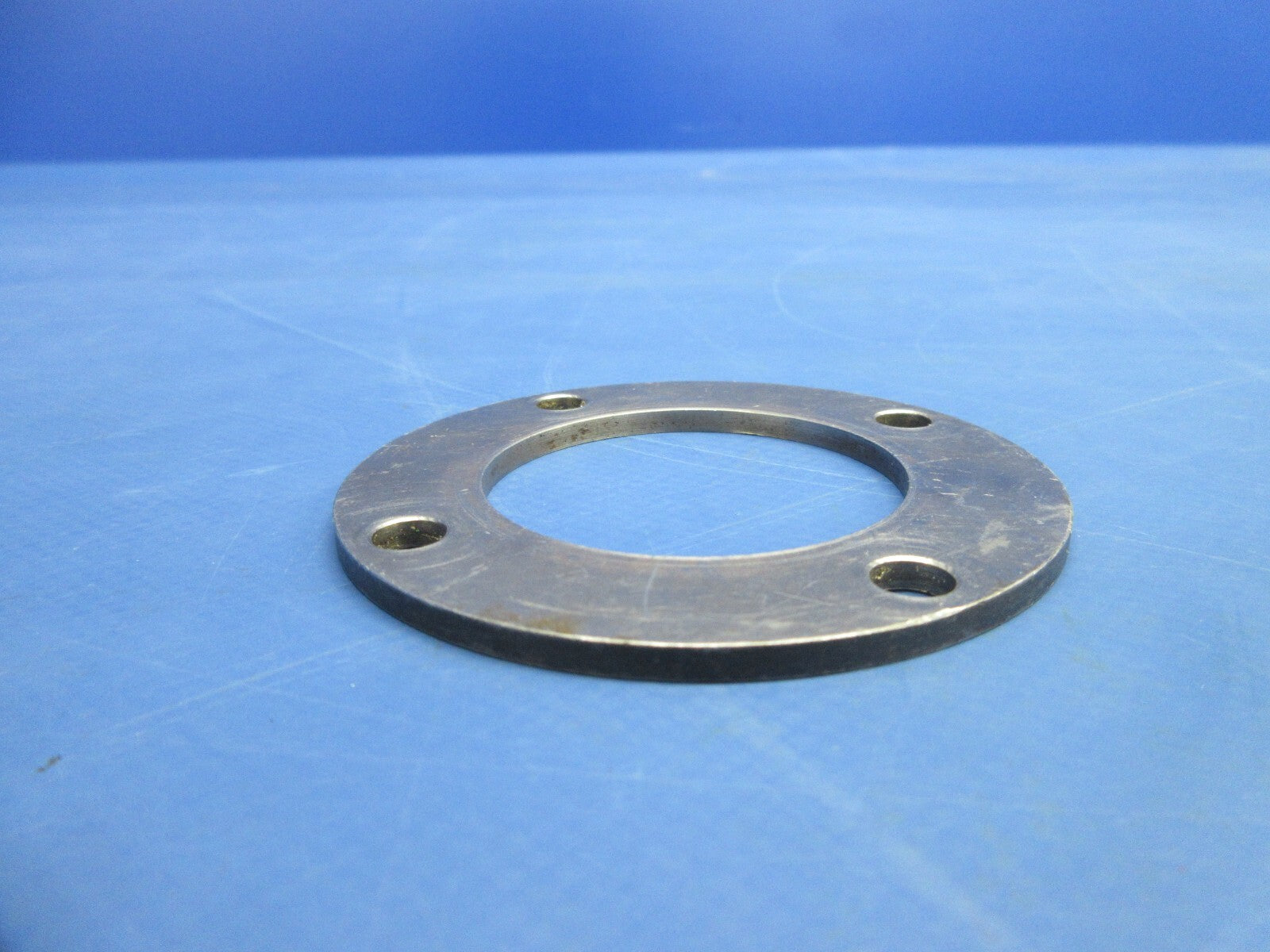 Bell 47J-2 Helicopter Tail Rotor Drive Ring P/N 47-645-081-3 (1124-908)6