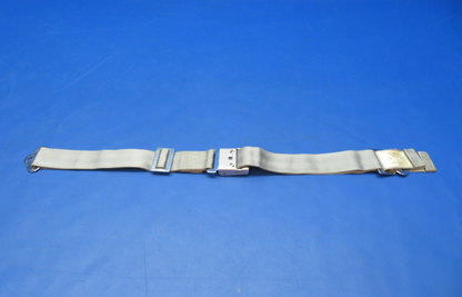Am-Safe Lap Belt - Grey P/N 501301-401 (0523-963)