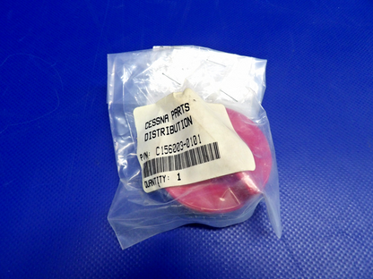 Cessna Fuel Filler Cap w/ 8130 P/N C156003-0101 NOS (0426-1227)4