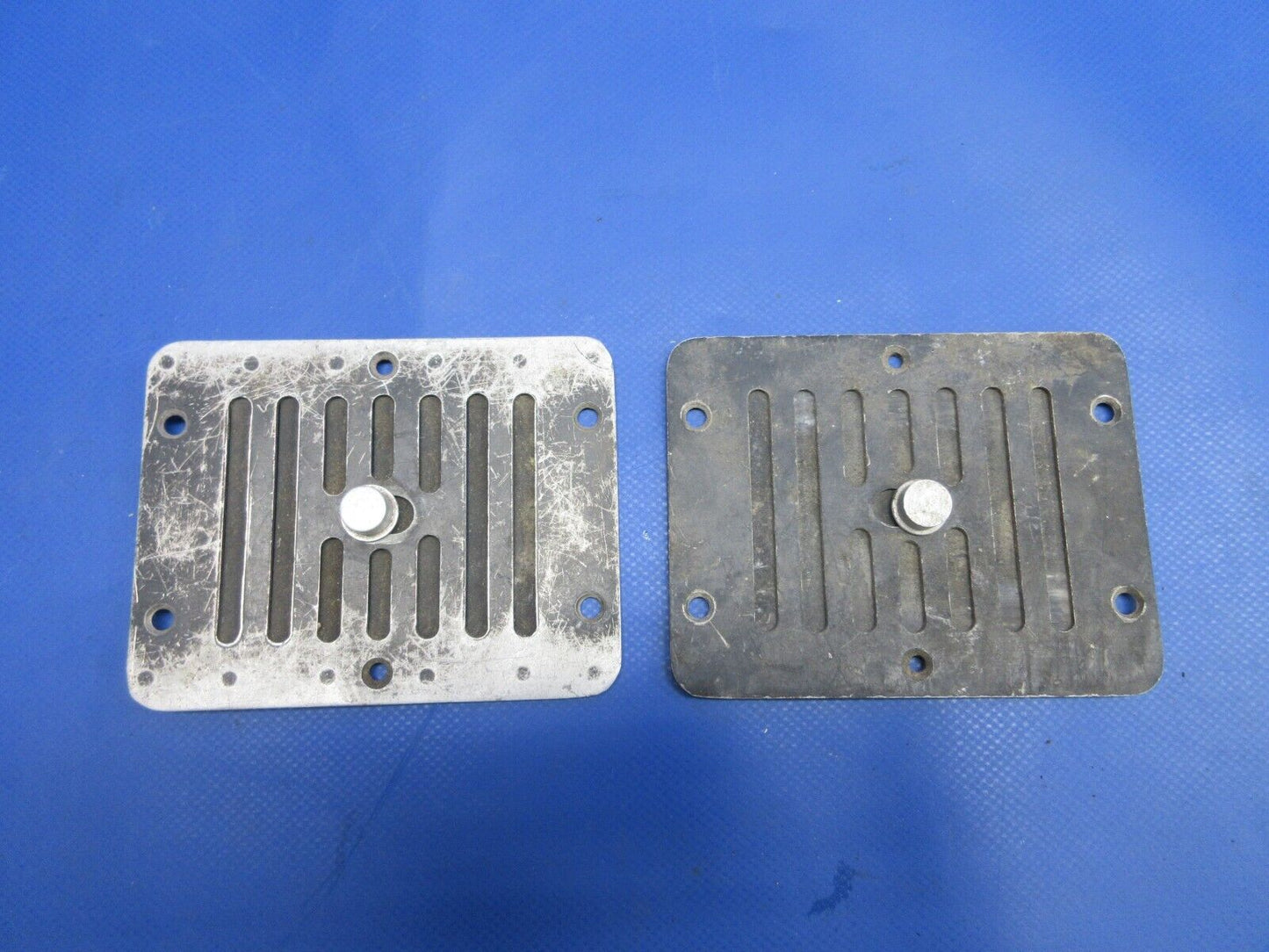 Piper PA-23 Floor Vent P/N 18798-00 LOT OF 2 (0624-816)