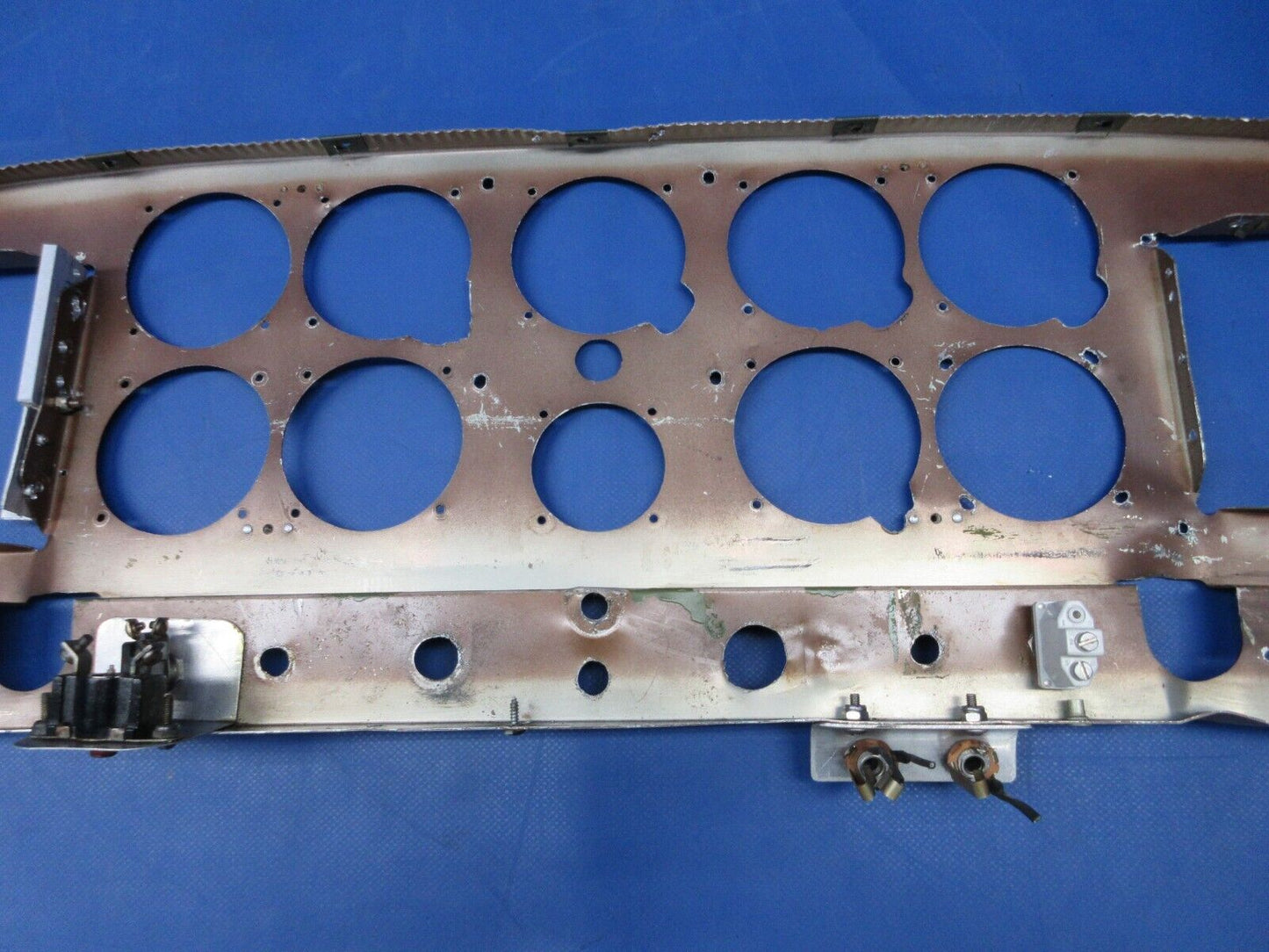 Piper PA-20 Pacer Instrument Panel Assy P/N 12658-04 (1024-2028)