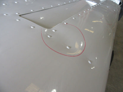 Dented Cessna 177 Cardinal Stabilator P/N 1732003-7 (0826-19)13