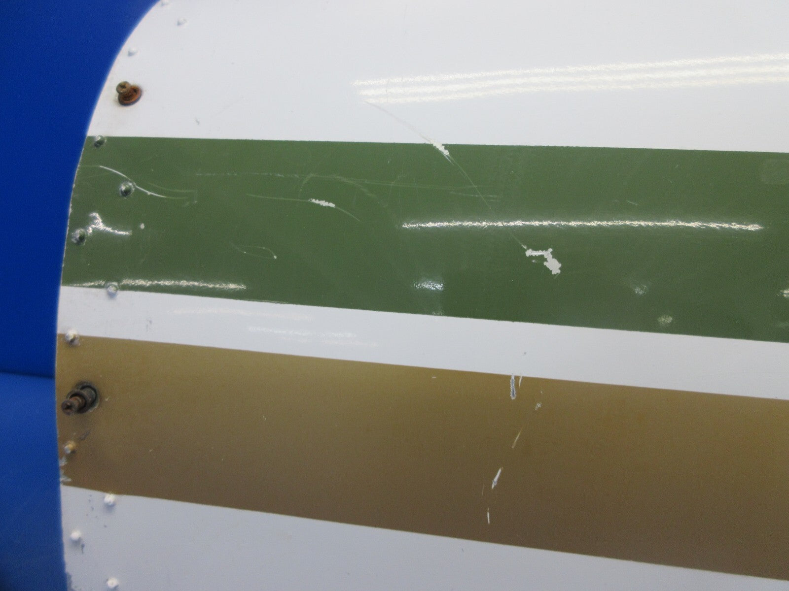 Piper PA-34-200T Seneca II RH Cowl Side Panel P/N 78726-03 (1124-819)2