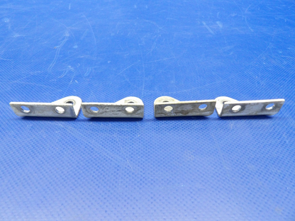 Cessna 172 Seatbelt Attach Fittings P/N 0510205-9 & -10 / SET OF 4 (0626-1501)3