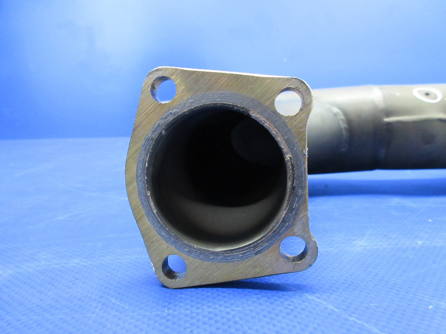 Cessna 310 / 310I AFT LH Exhaust Riser P/N 0850670-23 (0326-962)7