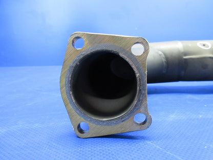 Cessna 310 / 310I AFT LH Exhaust Riser P/N 0850670-23 (0326-962)7