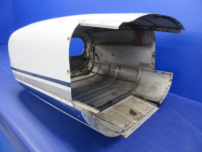 Beech 95-B55 Baron Engine Cowl / Cowling P/N 96-910011-615 (0326-44)4