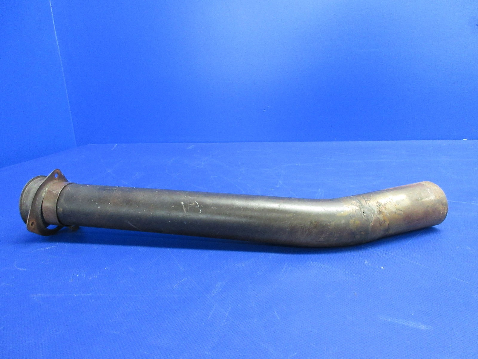 Beech D95A Travel Air RH OTBD Engine Exhaust Tailpipe 95-910001-215 (0326-852)5