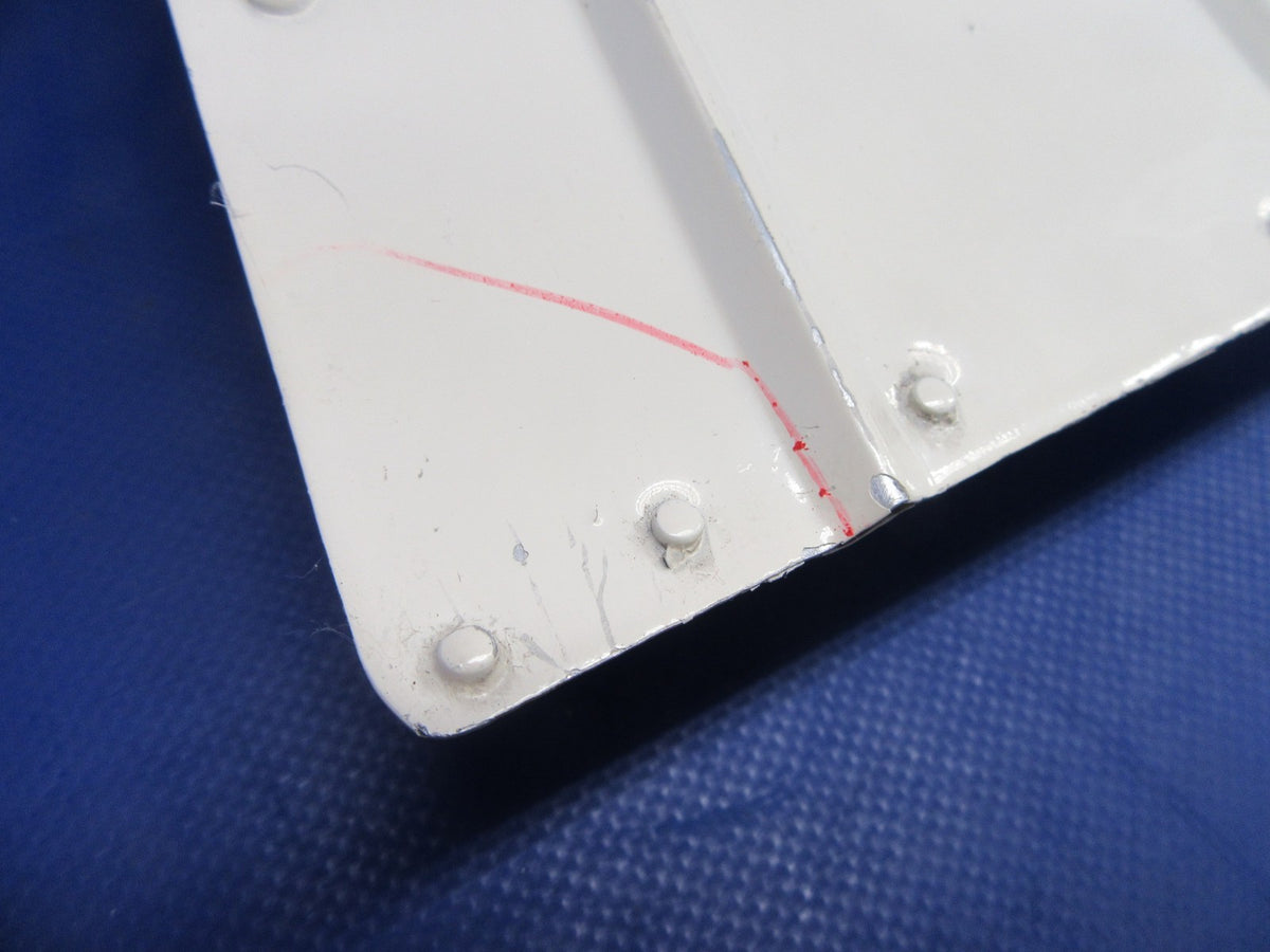 Cessna 140A / 150 / 152 / 170A-B / 172 / 175 LH Aileron P/N 0523800 (0926-08)12