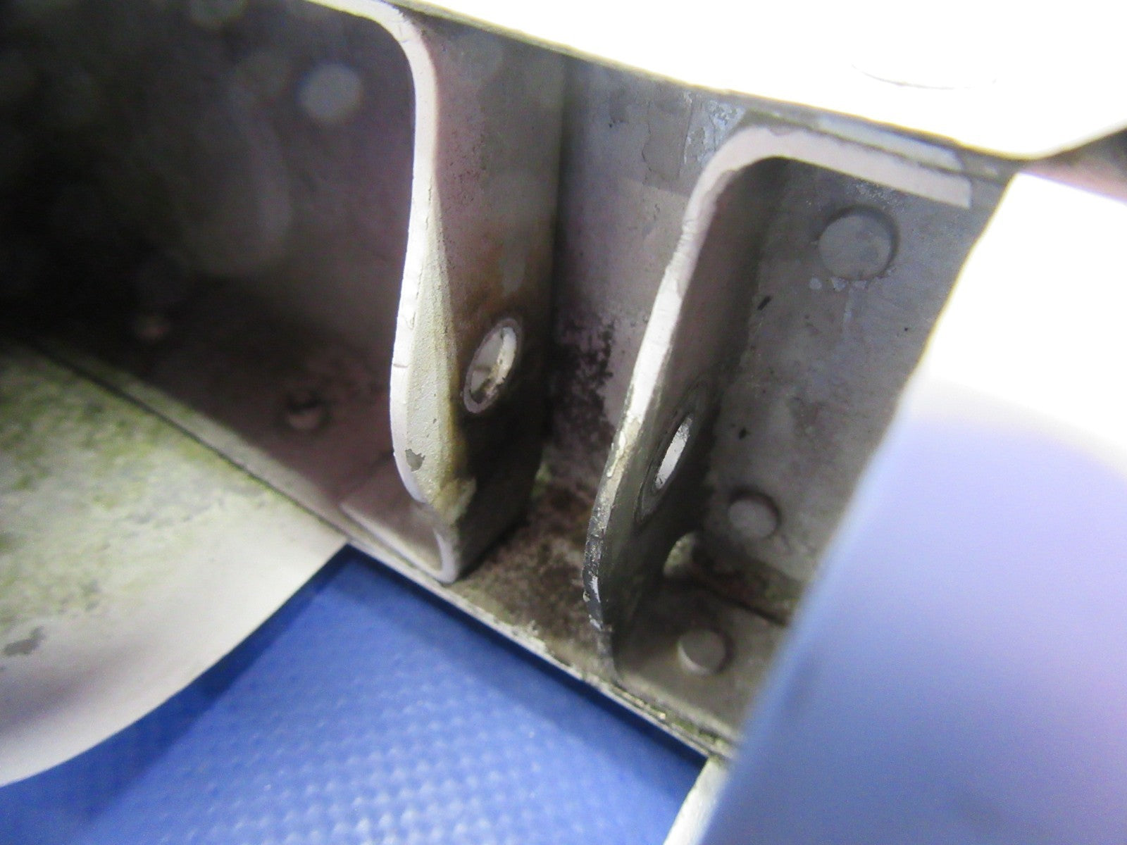 Cessna 172 / 172RG RH Elevator w/ Tab P/N 2432000-202 (0326-09)8