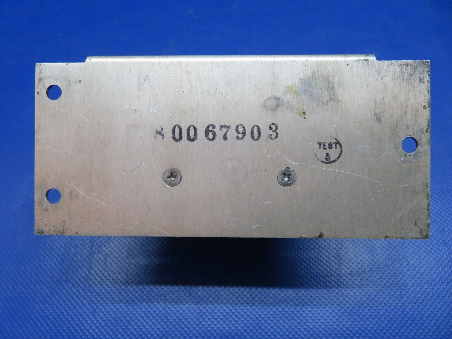 Piper PA-34-200T Lamar Voltage Regulator 14v P/N B-00288-1 TESTED (0524-1504)