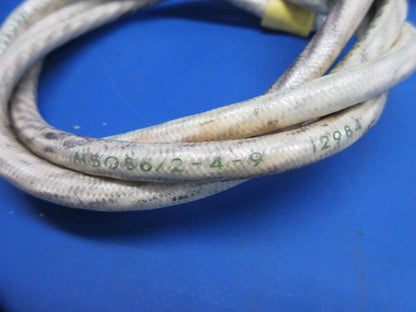 Piper PA-28-161 Warrior Auxiliary Power Receptacle P/N 62355-11 (0824-1012)