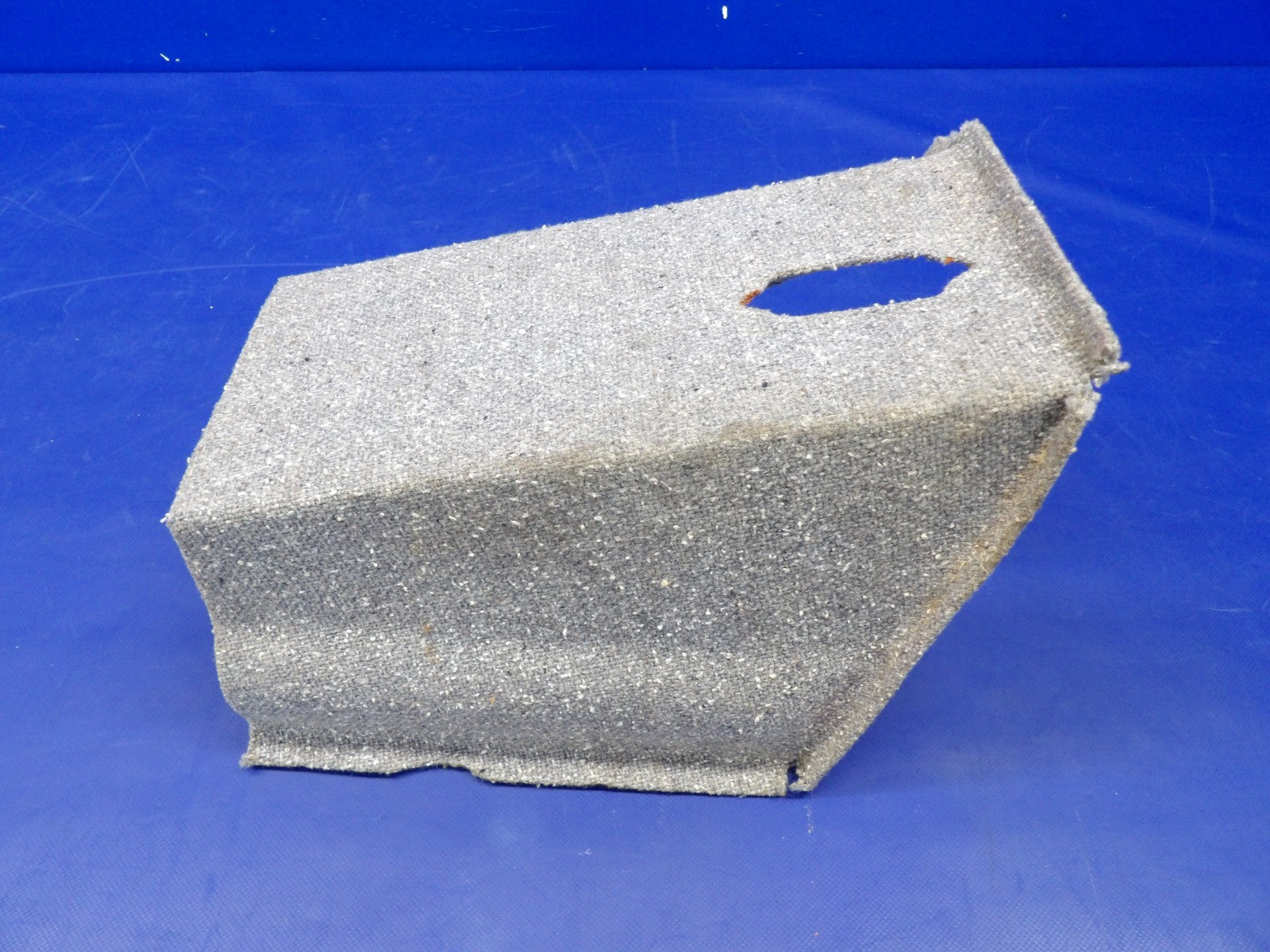 Beech F35 Bonanza Center Pedestal P/N 35-534300-244 (0726-1250)2