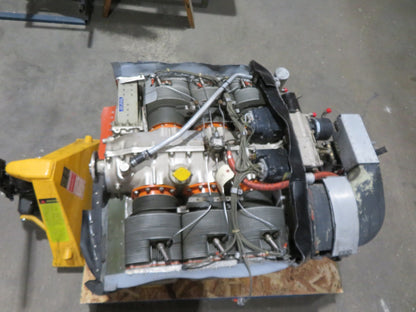 Cessna 310 Continental IO-470-U Engine  510.0 SMOH / NO Prop Strike  (0826-98)10