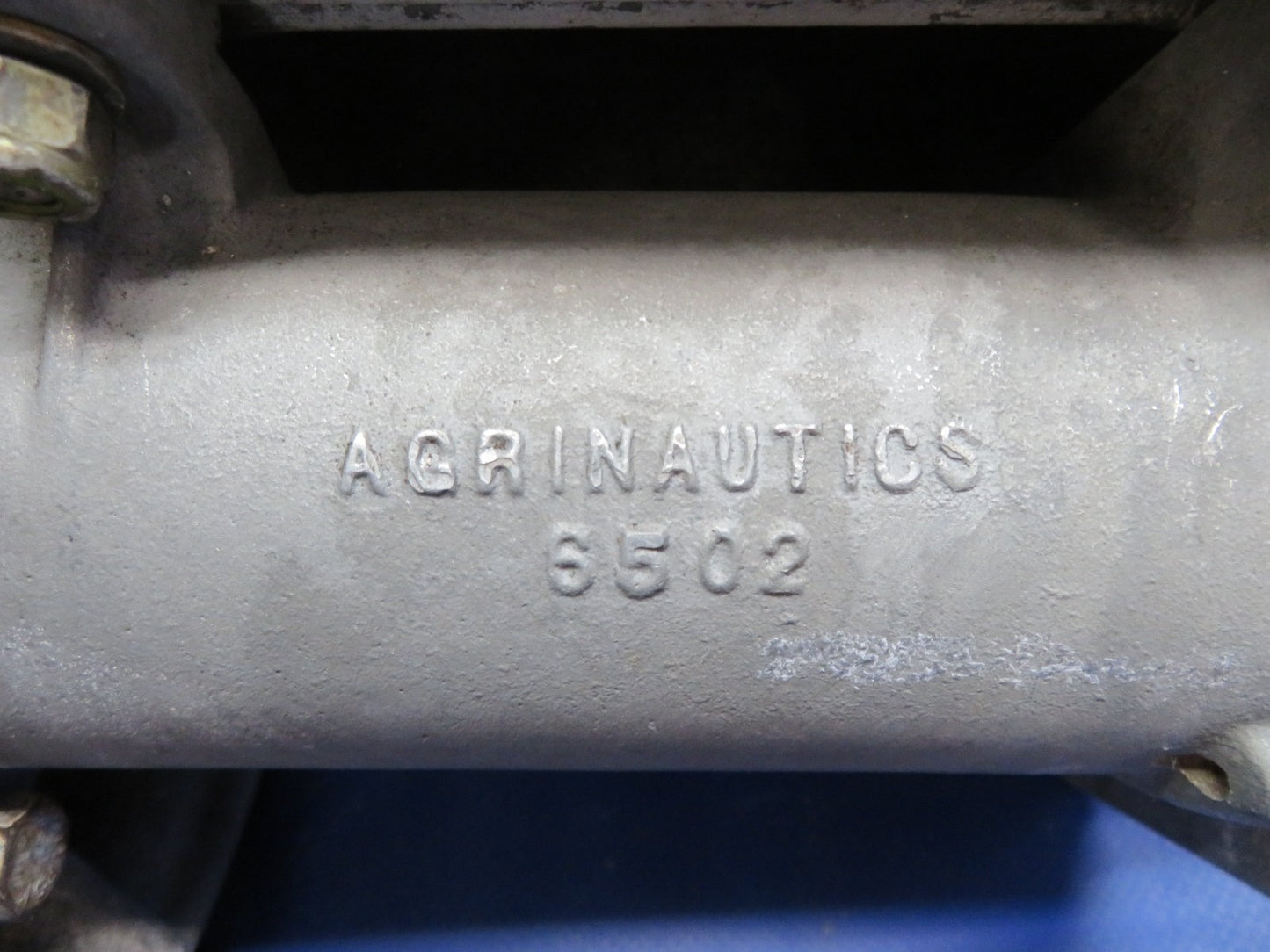 Air Tractor AT-301 Agrinautics 65200 Series Spray Pump & Pump Mount (0426-100)1