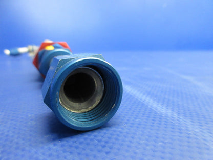 Cirrus SR22 Fuel Check Valve & Lines LH & RH P/N 340100, 17980-001 (0926-797)9