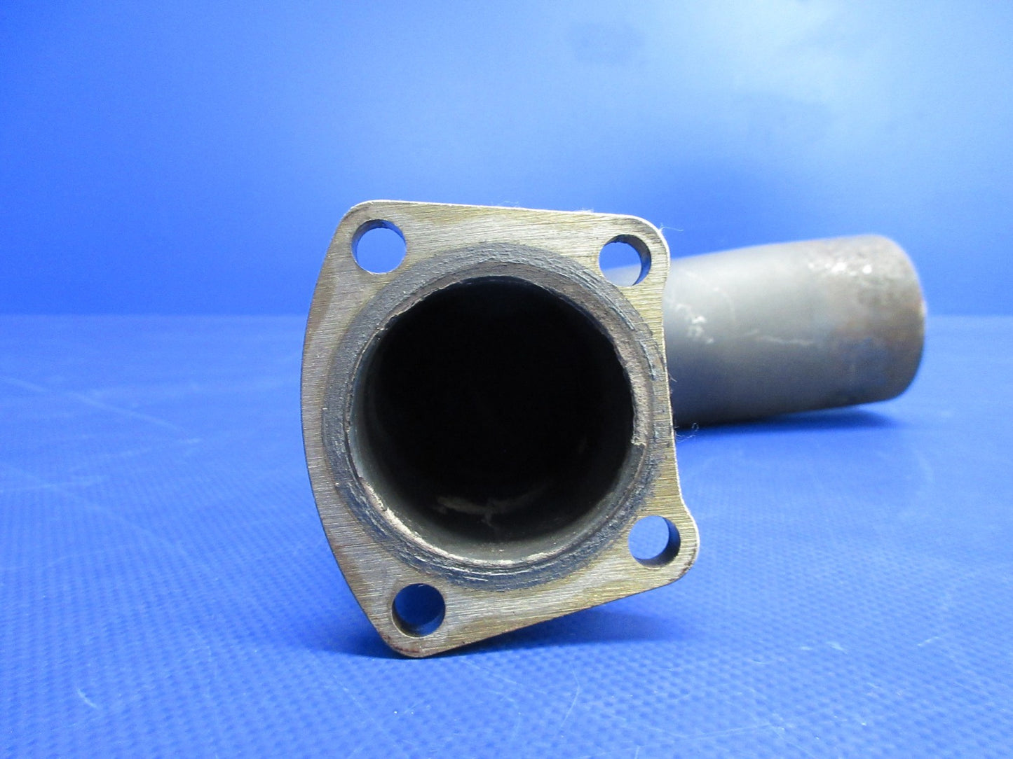 Cessna 310 / 310I FWD LH Exhaust Riser P/N 0850600-152 (0326-924)9