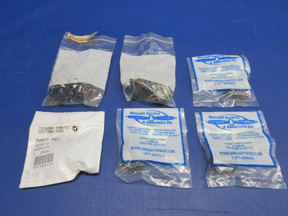 Cessna Rocker Switch P/N S2160-1 LOT OF 10 NOS (0526-940)1