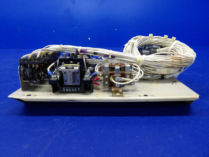 Piper PA-31T1 Cheyenne Electrical Relay Shelf P/N 49565-3 (0626-1334)3