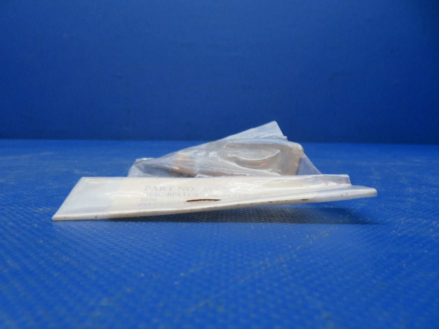 Lancair IV Bellcrank Alternate Air Door Airbox P/N 557-20 NOS (1124-118)2