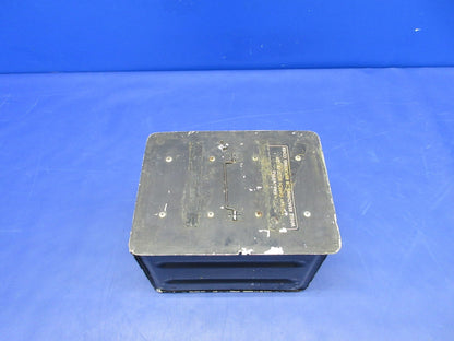 Cessna 310 / 310I Battery Box with Lid P/N 0822011-1 (0326-961)1