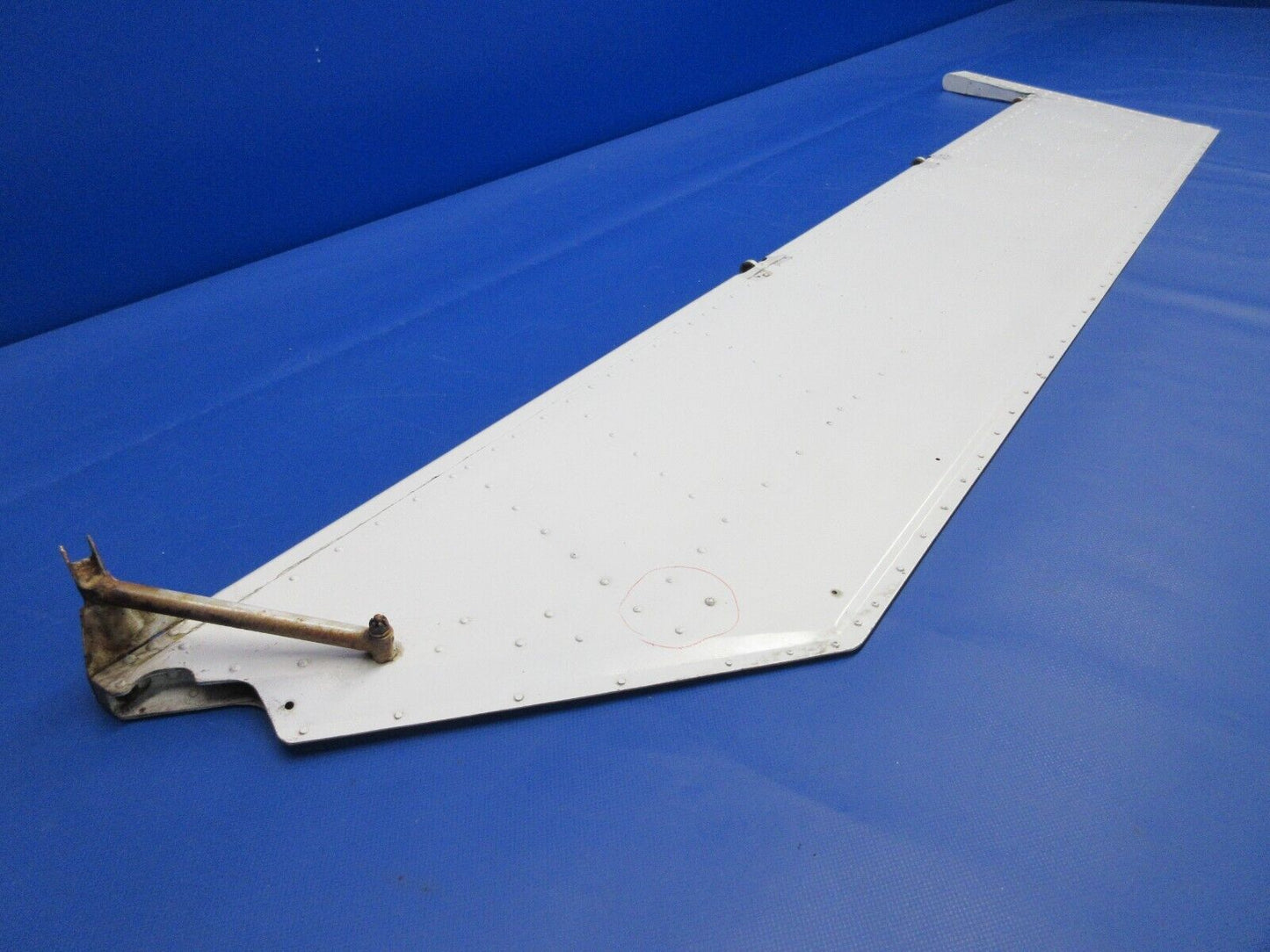 Mooney M20 / M20G LH Elevator Assy P/N 430000-503 (0124-503)