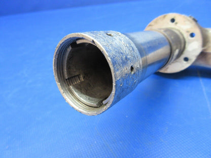 Piper PA-34-200T MG Strut, Fork & Axle w/ Nut & Bushing P/N 67037-06 (0924-1411)