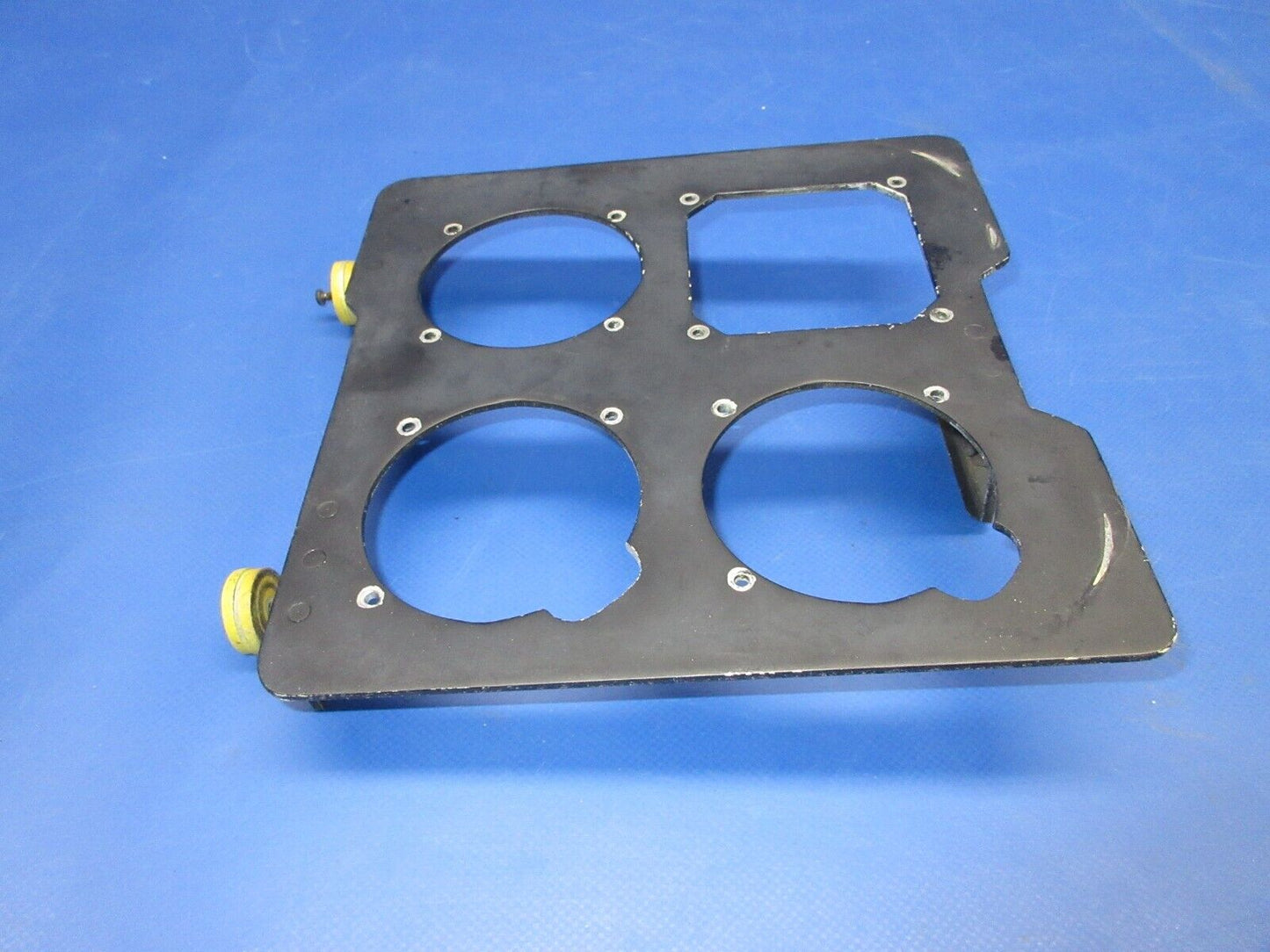 Piper PA-23-250 Aztec Instrument Panel Insert P/N 19526-02 (0624-783)