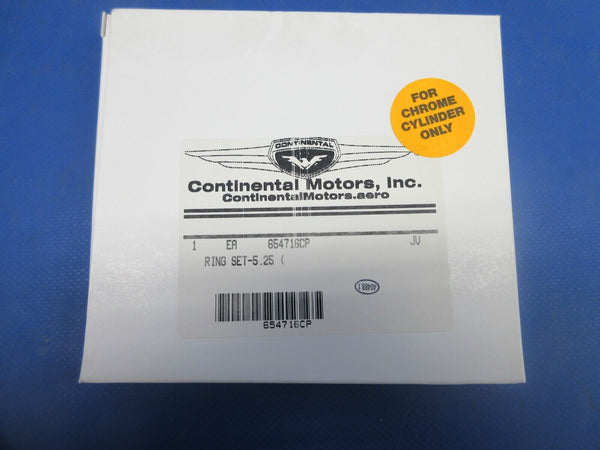 Continental Ring Set P/N 654716CP NOS (1124-853)