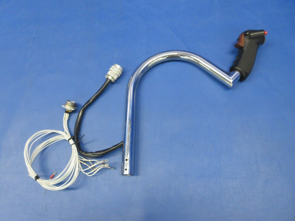 Enstrom 280FX Helicopter Co-Pilot Cyclic Stick P/N 28-19021-21 (1124-2019)