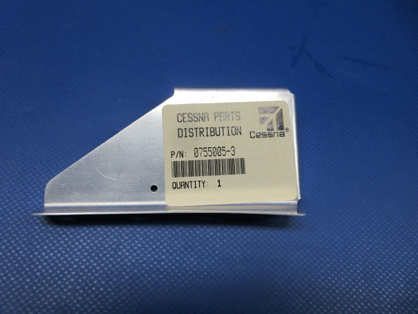 Cessna 182 Front Engine Baffle P/N 0755005-3 NOS (0324-756)