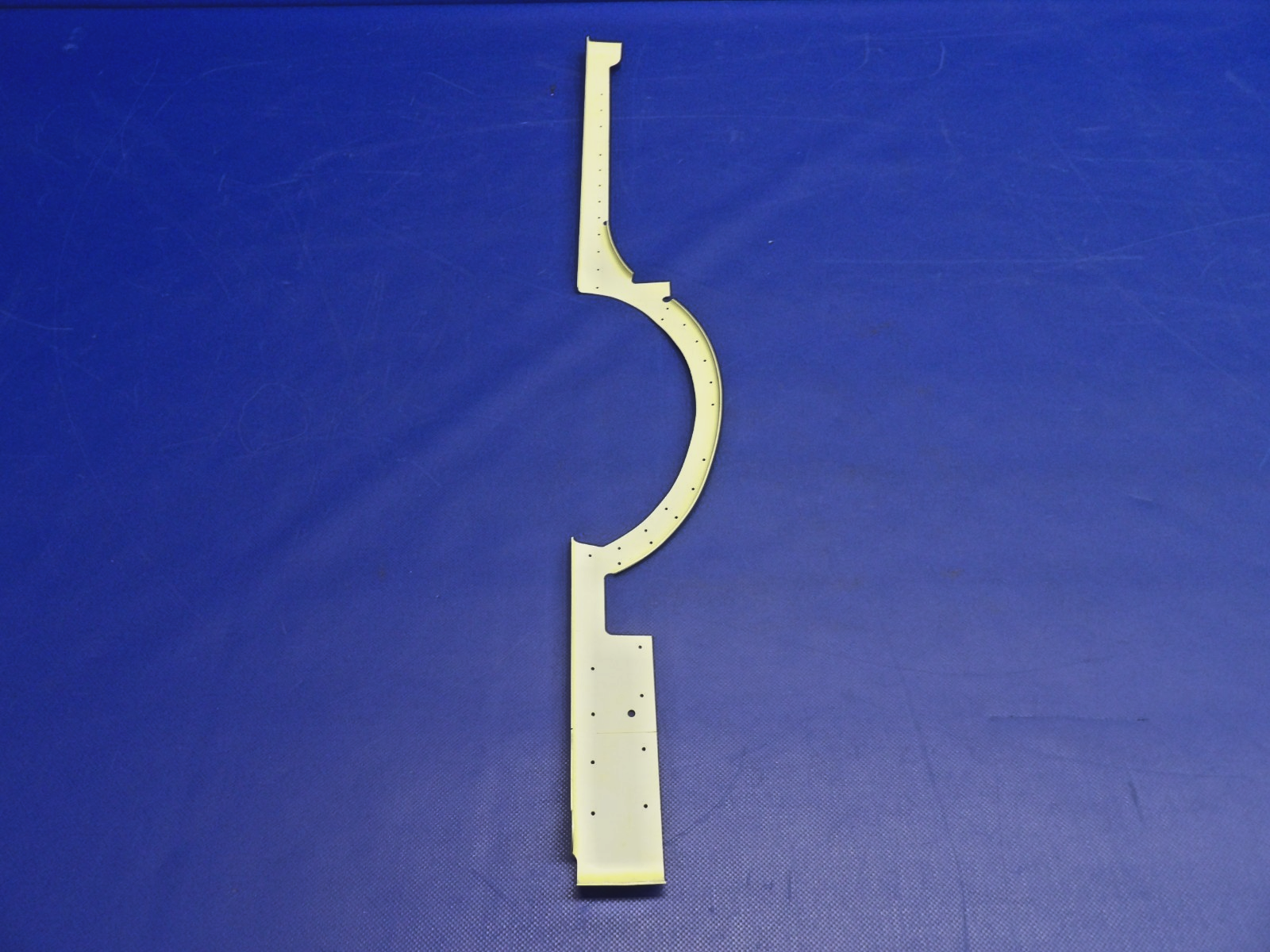 King Air Beech LWR FWD Cowling Stiffener RH NOS P/N 101-910024-171 (0326-1246)1