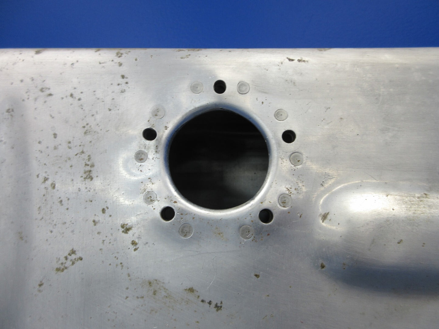 Cessna 150 LH Fuel Tank P/N 0426019-9 (1124-2029)2