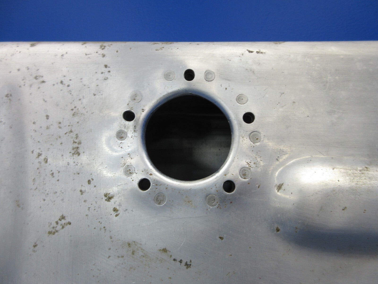 Cessna 150 LH Fuel Tank P/N 0426019-9 (1124-2029)2