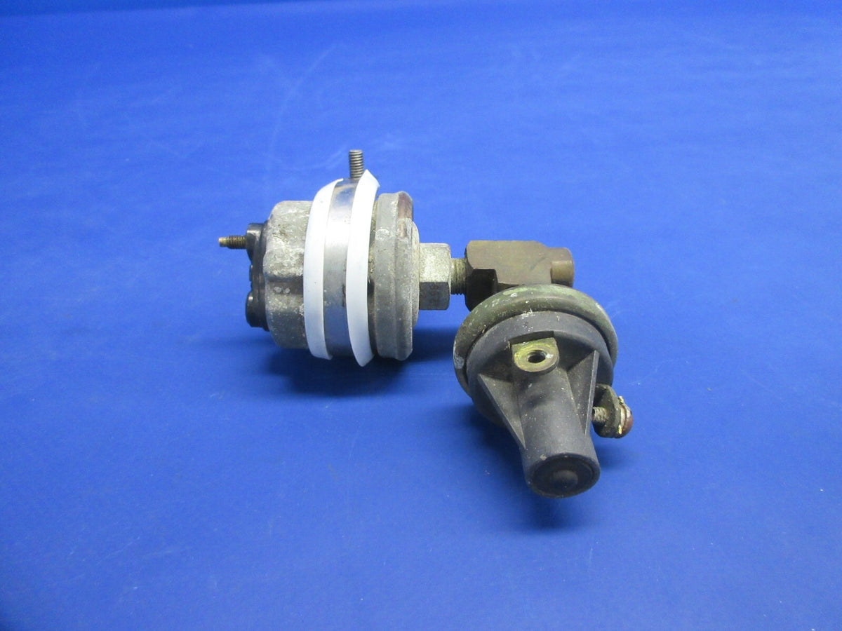 Piper PA-38-112 Tomahawk Fuel Pressure Transducer P/N 486-439 (0525-827)2