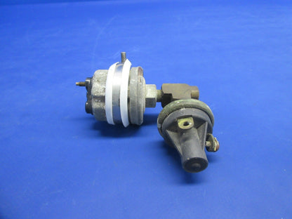 Piper PA-38-112 Tomahawk Fuel Pressure Transducer P/N 486-439 (0525-827)2
