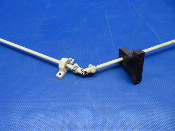 Bellanca 17-31A Viking Elevator Trim Actuator Assy w/ Rod 195707-10 (0824-180)